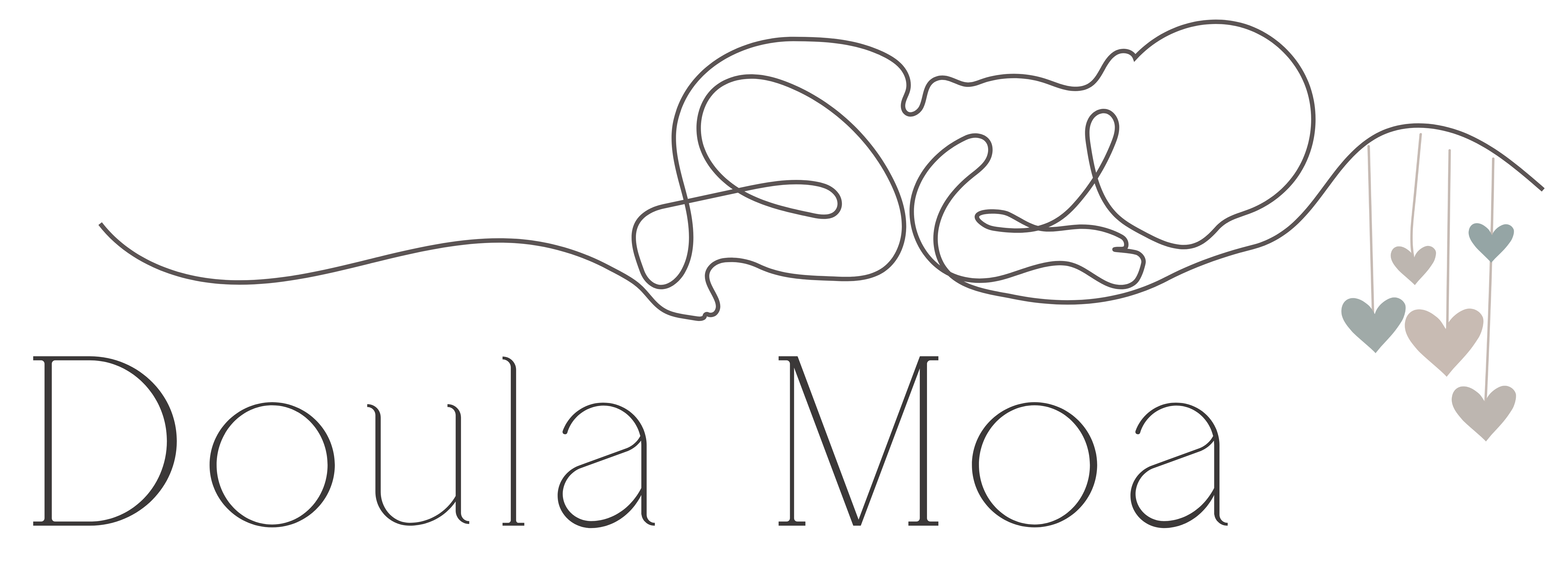 doula moa örebro logotyp