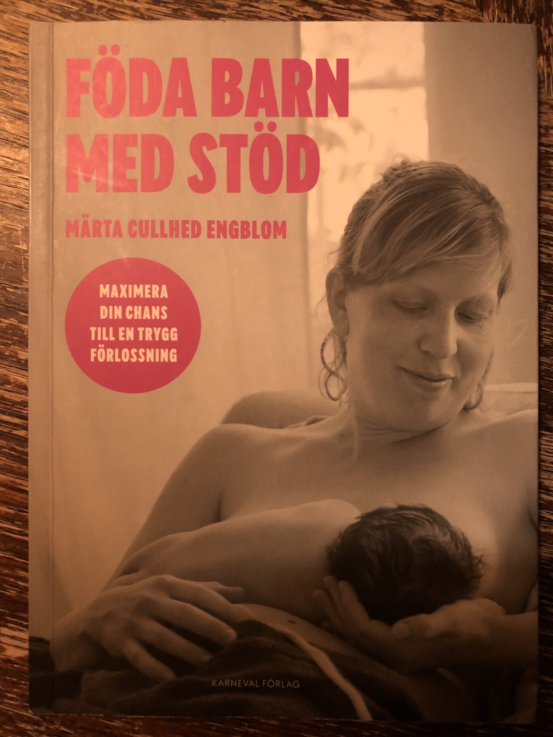 föda barn med stöd märta cullhed engblom doula moa örebro profylax